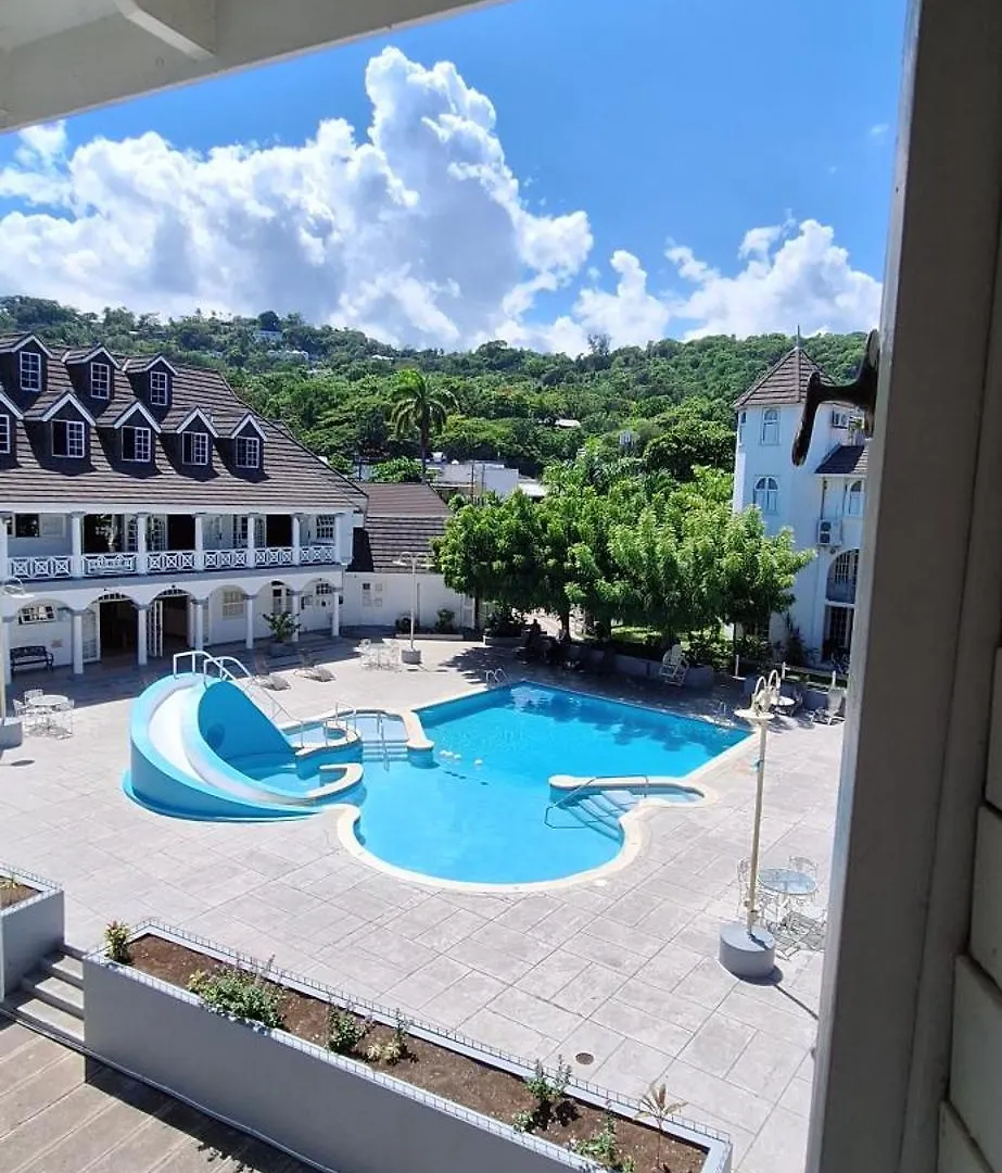 Sandcastles Beachview 1 Bedroom 28 Ocho Rios Apartment